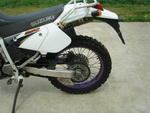     Suzuki Djebel250XC 1998  11